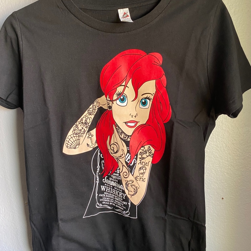 Ariel Shirt